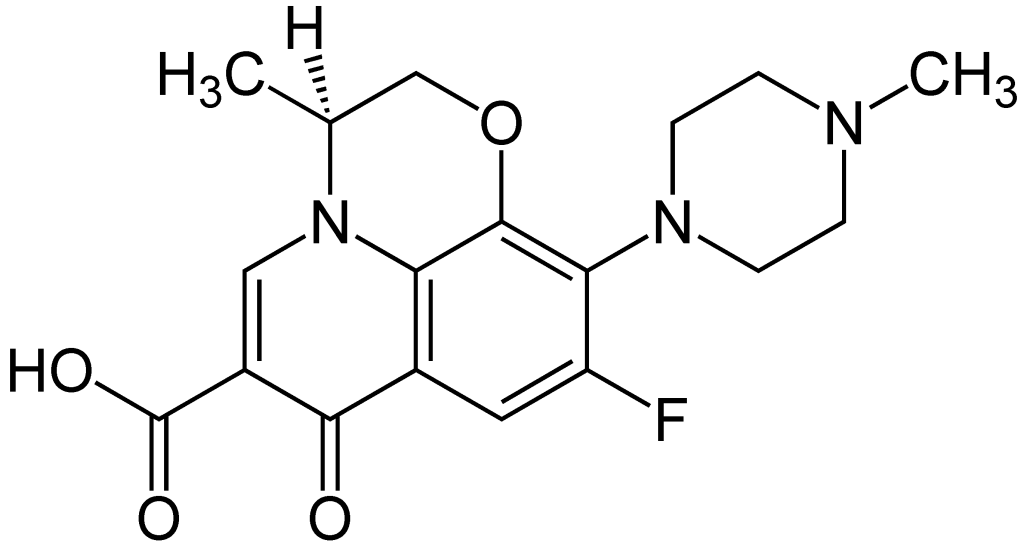 levofloxacin